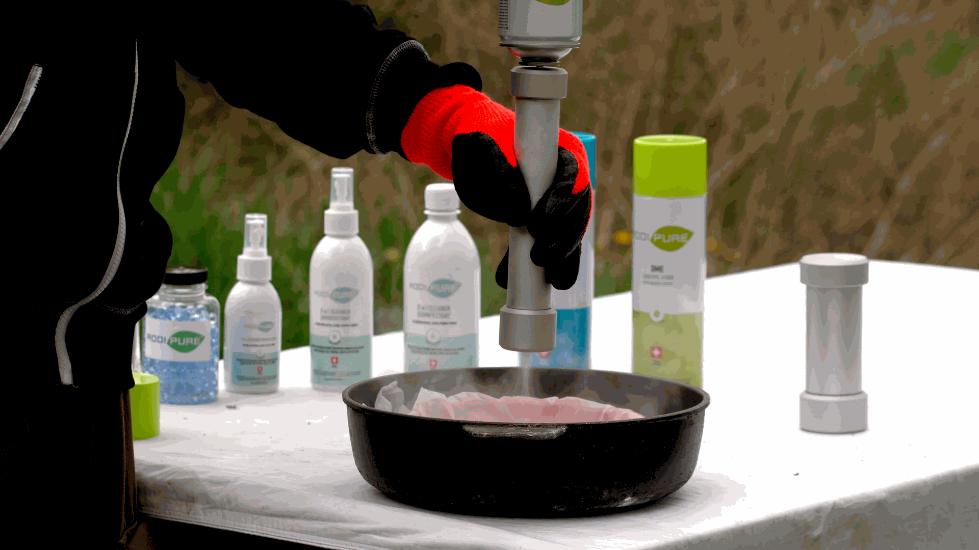 Procedure for Essential Oil Extraction with ADDIPURE (1)