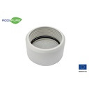 BHO Extractor ADDIPURE 60*50 (non-height-adjustable) for oil, BHO and DHO. Capacity 20 g. Aluminium, food grade anodised finish. 3-layer filter for maximum purity. Swiss quality.