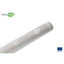 Extraction tube 60*35 for ADDIPURE modular system. For use with BHO Extractor ADDIPURE 35. Capacity 25 g. Aluminium, food grade anodised finish. Swiss quality.