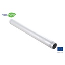 Extraction tube 60*35 for ADDIPURE modular system. For use with BHO Extractor ADDIPURE 35. Capacity 25 g. Aluminium, food grade anodised finish. Swiss quality.