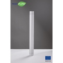 Extraction tube 60*35 for ADDIPURE modular system. For use with BHO Extractor ADDIPURE 35. Capacity 25 g. Aluminium, food grade anodised finish. Swiss quality.