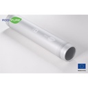 Extraction tube 120*50 for ADDIPURE modular system. For use with BHO Extractor ADDIPURE 50. Capacity 60 g. Aluminium, food grade anodised finish. Swiss quality.