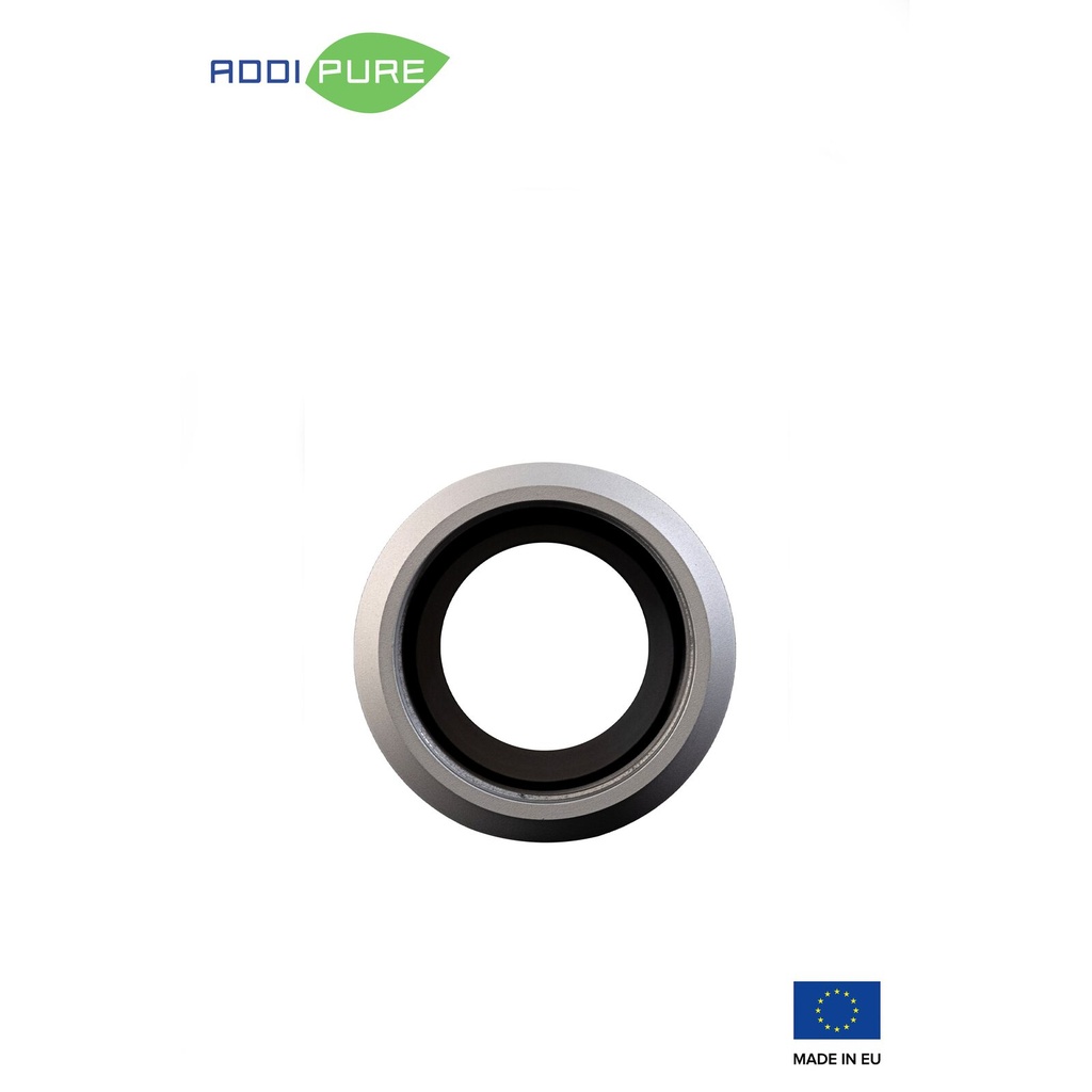 BHO Extender 35 for ADDIPURE modular system. For use with BHO Extractor ADDIPURE 35. Aluminium, food grade anodised finish. Swiss quality.