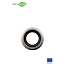 BHO Extender 35 for ADDIPURE modular system. For use with BHO Extractor ADDIPURE 35. Aluminium, food grade anodised finish. Swiss quality.