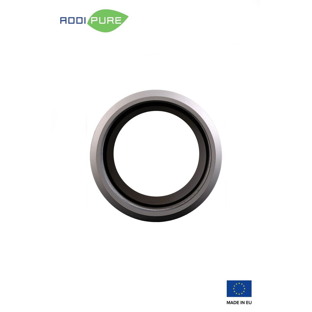 BHO Extender 50 for ADDIPURE modular system. For use with BHO Extractor ADDIPURE 50. Aluminium, food grade anodised finish. Swiss quality.