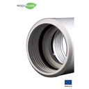 BHO Extender 50 for ADDIPURE modular system. For use with BHO Extractor ADDIPURE 50. Aluminium, food grade anodised finish. Swiss quality.