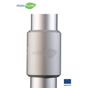 BHO Extender 50 for ADDIPURE modular system. For use with BHO Extractor ADDIPURE 50. Aluminium, food grade anodised finish. Swiss quality.