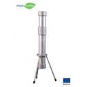 BHO Extender 50 for ADDIPURE modular system. For use with BHO Extractor ADDIPURE 50. Aluminium, food grade anodised finish. Swiss quality.