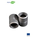 BHO Extender 50 for ADDIPURE modular system. For use with BHO Extractor ADDIPURE 50. Aluminium, food grade anodised finish. Swiss quality.