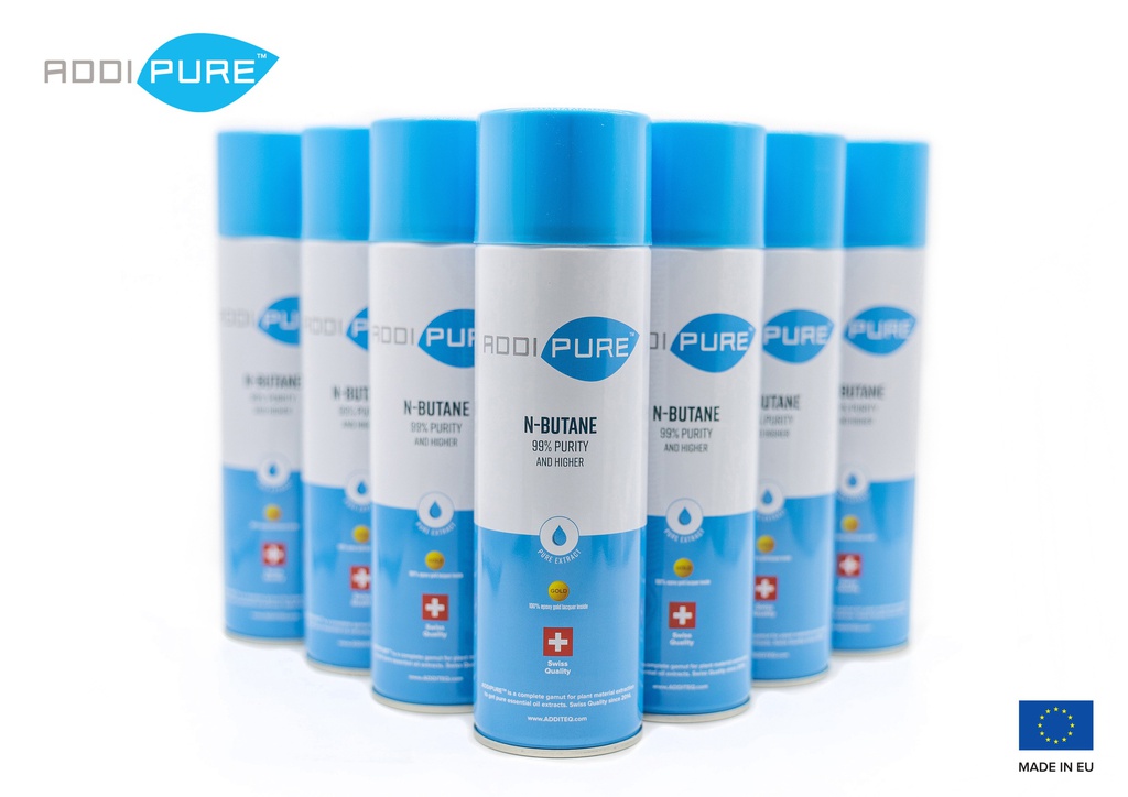 02.03.02 ADDIPURE n-Butane, 500 ml can