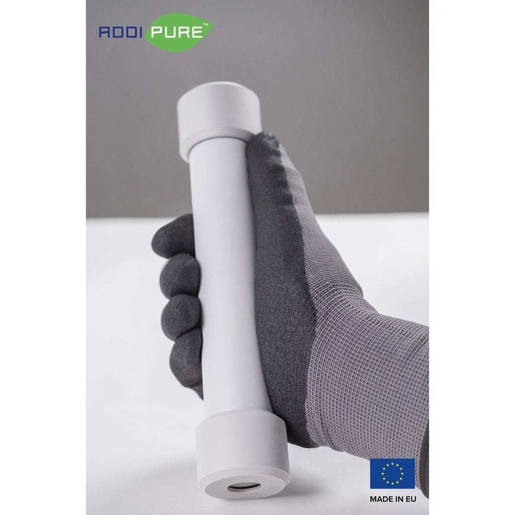 BHO StarterKit ADDIPURE 35*35 (DME and n-Butane) for oil, BHO and DHO. Capacity 15 g. Get started with easy and efficient plant extraction. Swiss quality.