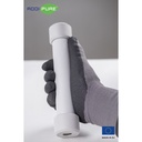 BHO StarterKit ADDIPURE 35*35 (DME and n-Butane) for oil, BHO and DHO. Capacity 15 g. Get started with easy and efficient plant extraction. Swiss quality.