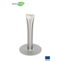 Set of 2 DXQ stainless steel filters, fine mesh (50 µm), diameter: 150 mm. Ideal for oil, BHO and DHO extraction. Compatible with extractors from different manufacturers.