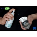 ADDIPURE 2in1 Cleaner Disinfectant, 150 ml, spray. For highly effective, fast-acting elimination of bacteria, germs, viruses and mould. Organic product. Ready to use. Self-drying. Kind to skin.