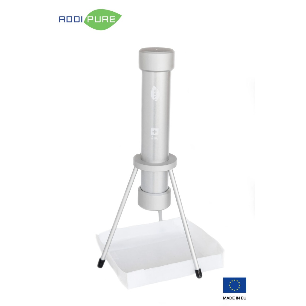 ADDIPURE Virgin PTFE Sheet, non-stick coated, unfolded. Dimension: 1000 x 600 x 0.1 mm. Flexible, multifunctional. DME and n-Butane resistant. Ideal for oil, BHO and DHO extraction.