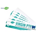 ADDIPURE Virgin PTFE Sheet, non-stick coated, unfolded. Dimension: 1000 x 600 x 0.1 mm. Flexible, multifunctional. DME and n-Butane resistant. Ideal for oil, BHO and DHO extraction.