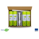 BHO StarterKit ADDIPURE 35*35 (DME) for oil, BHO and DHO. Capacity 15 g. Get started with easy and efficient plant extraction. Swiss quality.