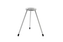 ADDIPURE height adjustment unit for the ADDIPURE PEO 60*50 extractor and the PEO 120*50 and PEO 240*50 extraction tubes. Made of food-grade aluminium with an anodised finish.
