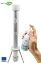 ADDIPURE 2in1 Cleaner Disinfectant, organic, 150 ml bottle with spray head.