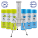 02.02.32 ADDIPURE  extraction tube PEO 120*50.