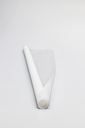 ADDIPURE Virgin PTFE Sheet, non-stick coated, unfolded. Dimension: 300 x 300 x 0.1 mm. Flexible, multifunctional. DME and n-Butane resistant. Ideal for oil, BHO and DHO extraction.