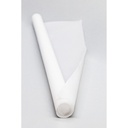 ADDIPURE Virgin PTFE Sheet, non-stick coated, unfolded. Dimension: 1000 x 600 x 0.1 mm. Flexible, multifunctional. DME and n-Butane resistant. Ideal for oil, BHO and DHO extraction.