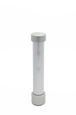 ADDIPURE PEO 35*35 extractor (non-height-adjust.). Made of food-grade stainless steel with an anodised finish. 3-layer filter system. Batch quantity up to 15g.