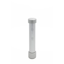 BHO Extractor ADDIPURE 35*35 (non-height-adjustable) for oil, BHO and DHO. Capacity 15 g. Aluminium, food grade anodised finish. 3-layer filter for maximum purity. Swiss quality.