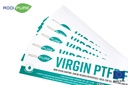ADDIPURE Virgin PTFE Sheet, non-stick coated, unfolded. Dimension: 1000 x 600 x 0.1 mm. Flexible, multifunctional. DME and n-Butane resistant. Ideal for oil, BHO and DHO extraction.