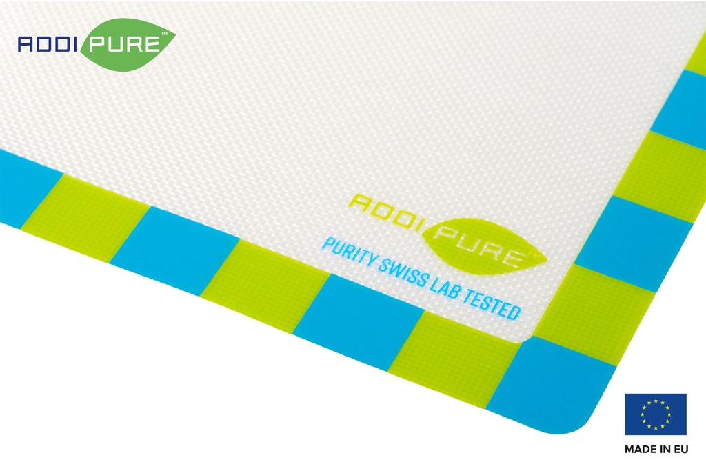 Fiberglass dabbing mat, small rectangle