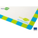 ADDIPURE Dabbing silicone mat, 300 x 210 x 0.7 mm, rectangle shape. Food grade quality, non-stick coated surface, non-slip.