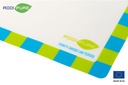Fiberglass dabbing mat, small rectangle