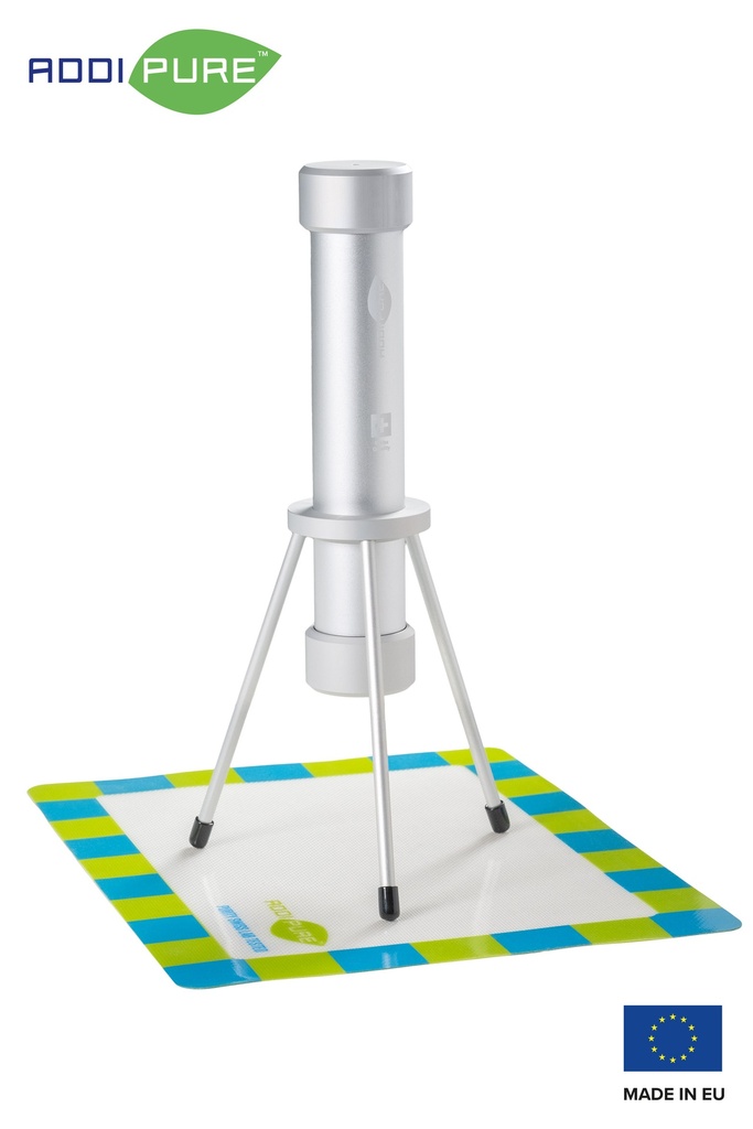 Fiberglass dabbing mat, big rectangle