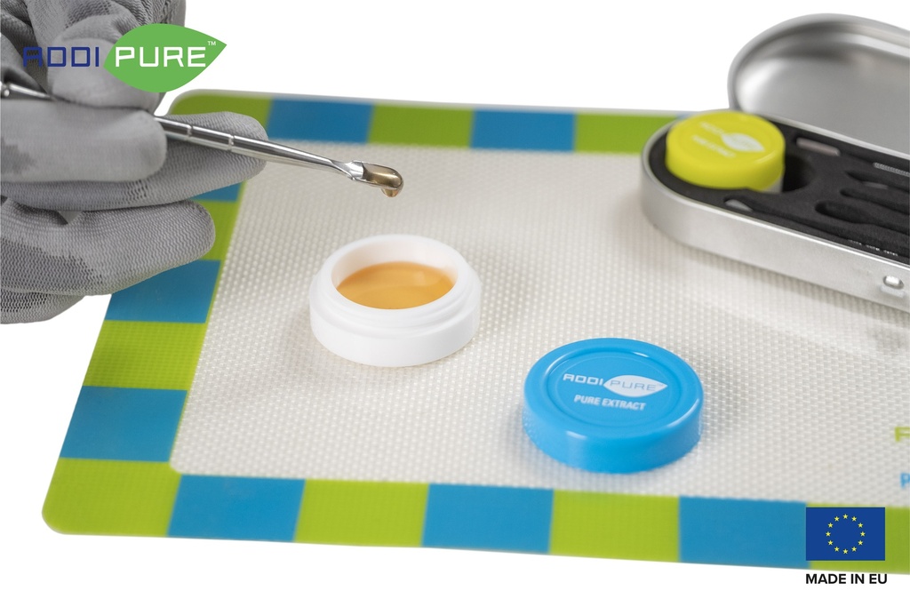 Fiberglass dabbing mat, big rectangle