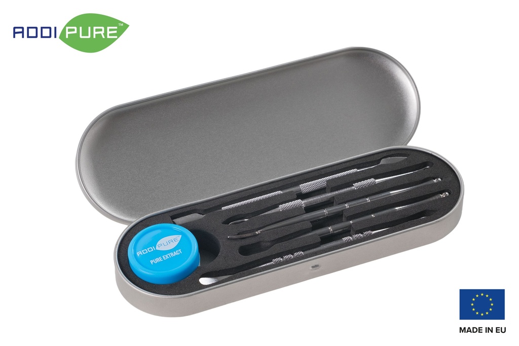 Dabbing tool box