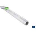 BHO Extractor ADDIPURE 35*35 (non-height-adjustable) for oil, BHO and DHO. Capacity 15 g. Aluminium, food grade anodised finish. 3-layer filter for maximum purity. Swiss quality.