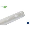 BHO Extractor ADDIPURE 120*50 (height-adjustable) for oil, BHO and DHO. Capacity 60 g. Aluminium, food grade anodised finish. 3-layer filter for maximum purity. Swiss quality.
