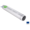 BHO Extractor ADDIPURE 120*50 (height-adjustable) for oil, BHO and DHO. Capacity 60 g. Aluminium, food grade anodised finish. 3-layer filter for maximum purity. Swiss quality.