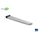 BHO Extractor ADDIPURE 120*50 (height-adjustable) for oil, BHO and DHO. Capacity 60 g. Aluminium, food grade anodised finish. 3-layer filter for maximum purity. Swiss quality.