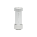 BHO Extractor ADDIPURE 60*50 (non-height-adjustable) for oil, BHO and DHO. Capacity 20 g. Aluminium, food grade anodised finish. 3-layer filter for maximum purity. Swiss quality.