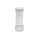 Extractor BHO ADDIPURE 60*50 (no ajustable en altura) para aceite, BHO y DHO. Capacidad 20 g. Aluminio anodizado alimentario. Filtro 3 capas para mayor pureza. Calidad suiza.