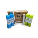 BHO StarterKit ADDIPURE 35*35 (DME en n-Butaan) voor olie, BHO en DHO. Capaciteit 15 g. Ga aan de slag met eenvoudige en efficiënte plantenextractie. Zwitserse kwaliteit.