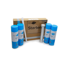 StarterKit BHO ADDIPURE 35*35 (n-Butane) pour huile, BHO et DHO. Capacité 15 g. Commencez avec une extraction facile et efficace des plantes. Qualité Suisse.