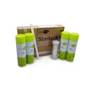 StarterKit BHO ADDIPURE 60*50 (DME) pro extrakci oleje, BHO a DHO. Kapacita 20 g. Začněte se snadnou a efektivní extrakcí rostlin. Švýcarská kvalita.