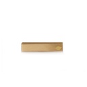ADDIPURE Solid Brass Photograph and Card Holder. To present with style photos, products, prices etc. With engraved ADDIPURE logo. Dimension: 80 x 15 x 15 mm. Weight: 137 g.