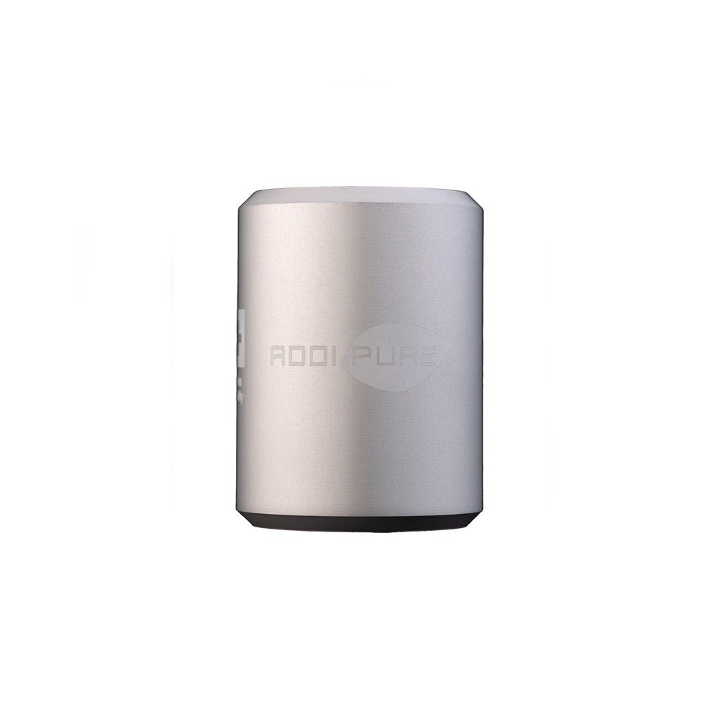 BHO Extender 35 for ADDIPURE modular system. For use with BHO Extractor ADDIPURE 35. Aluminium, food grade anodised finish. Swiss quality.