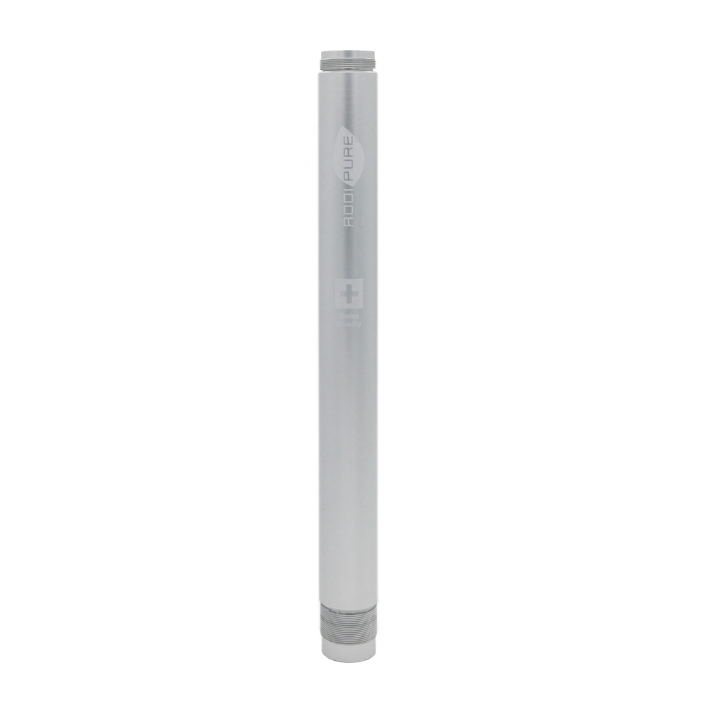 Extraktionsrohr 60*35 für das modulare System ADDIPURE. Zur Verwendung mit dem BHO-Extraktor ADDIPURE 35. Kapazität 25 g. Aluminium eloxiert, lebensmittelecht. Schweizer Qualität.