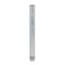Extraction tube 60*35 for ADDIPURE modular system. For use with BHO Extractor ADDIPURE 35. Capacity 25 g. Aluminium, food grade anodised finish. Swiss quality.