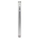 Extraction tube 240*50 for ADDIPURE modular system. For use with BHO Extractor ADDIPURE 50. Capacity 120 g. Aluminium, food grade anodised finish. Swiss quality.
