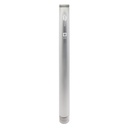 Extraction tube 240*50 for ADDIPURE modular system. For use with BHO Extractor ADDIPURE 50. Capacity 120 g. Aluminium, food grade anodised finish. Swiss quality.